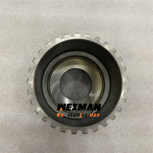 4wg200 Transmisión 4644 308 <span class=keywords><strong>587</strong></span> 4644308587 Sp100463 Engranaje para cargadora de ruedas LG958L Clg856 - Product Image 2