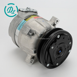 Eexcavastart VOE14526228คอมเพรสเซอร์ AC ระดับพรีเมี่ยม EC55B รถขุดขนาดเล็กอะไหล่ที่เชื่อถือได้เครื่องยนต์4TNV88ประสิทธิภาพสูง1ปี - Product Image 4