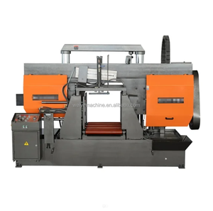 Corte de Acero Inoxidable Personalizado Según Planos, Máquina de Corte con Sierra de Cinta Industrial para Piezas No Estándar - Product Image 4