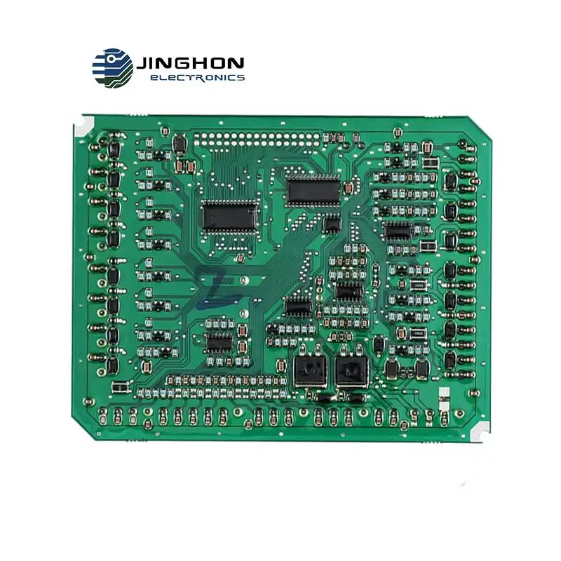 Pembelian komponen papan sirkuit dan layanan perakitan, perakitan pcb Satu Atap