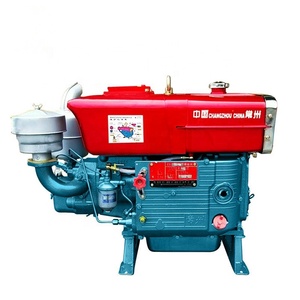 Petits moteurs puissants à vendre moteur diesel monocylindre à quatre temps refroidi à l'eau - Product Image 1