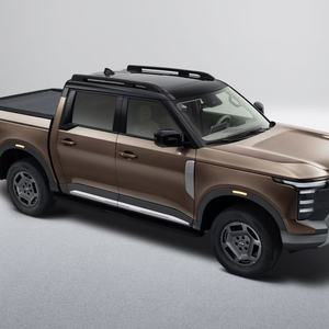 Pickup ZhengZhou <span class=keywords><strong>Nissan</strong></span> Frontier Pro Diesel/Benzina Modello 2026, 4WD Automatico Lusso - Product Image 4