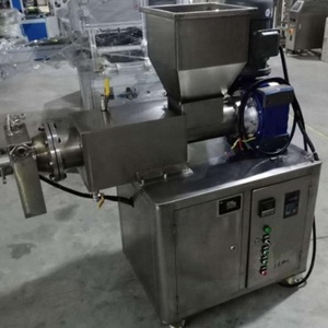 Otros equipos químicos pequeña mini máquina de fabricación de extrusora de jabón de barra de aceite de oliva de Palma - Product Image 3