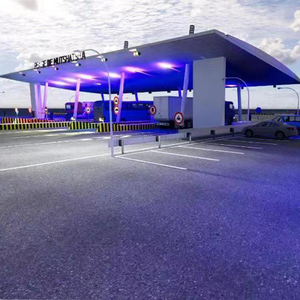 Sistema de Gestión de Peajes y Control de Estacionamiento Automatizado RFID de Alta Velocidad, Modelo 2026, Nuevo de Fábrica y Mejorado - Product Image 1