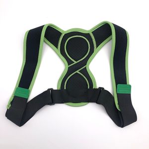 Corrector de Postura Ajustable Healeved - Soporte de Espalda Unisex con Correas de Gancho y Bucle Resistentes, Reduce la Cifosis y Mejora la Alineación. - Product Image 1
