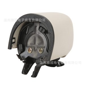 Audi <b>Car</b> <b>Interior</b> Rearview Mirror Beige 4F0 857 511 AA Replacement Part - Product Image 3