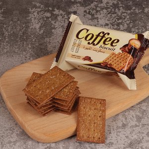 Venta al por mayor de galletas Halal, galletas, crema, café, aperitivos, queso salado, chocolate, huevo, sabores, caja baja en carbohidratos, glucosa mejorada, salado - Product Image 3