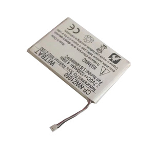 LIS1484MHPPC สำหรับเครื่องเล่น MP3 <span class=keywords><strong>Sony</strong></span> <span class=keywords><strong>Walkman</strong></span> NWZ-Z1050, NWZ-Z1060 แบตเตอรี่ - Product Image 2