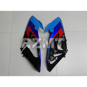 Kit de carénage de moto pour BMW S1000RR HP4 2015-2016 S1000 RR B1015-104a, accessoires complets en plastique ABS injecté RZMT - Product Image 3