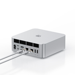 Mini PC GTi15 Ultra 9 285H CPU 16C 96G DDR5 2TB Wifi7 PCIe 4.0 SSD, Compatible con Doble LAN 10G, IA, Gti15 285H Core Ultra - Product Image 1