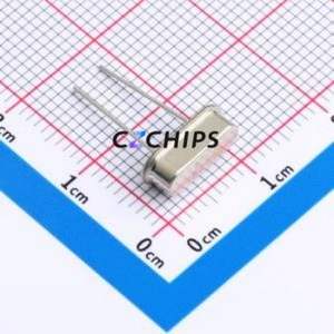KUS245761220 Crystal (Passive) HC-49S Crystal Oscillator 24.576MHz 20ppm 12pF - Product Image 1