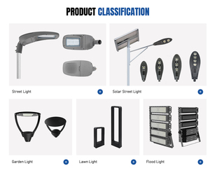 Protection Rating IP65 Outdoor Commercial <strong>Street</strong> <strong>Light</strong> 3000K-6500K Solar-Powered Outdoor <strong>Street</strong> <strong>Light</strong> - Product Image 6