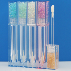 Brillo de labios personalizado de lujo, envases de brillo de labios, tubos de brillo de labios coloridos, tubo de lápiz labial - Product Image 4