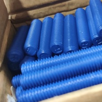 Sturdy and Durable PTFE Carbon Steel Full Thread Threaded Rod
