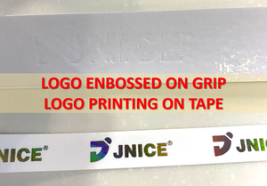 Empuñadura de bádminton, logotipo personalizado OEM, gran oferta - Product Image 3