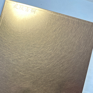 Factory Supply Prime Quality 2B BA 8B 200 300 400 Series <strong>Stainless</strong> <strong>Steel</strong> Plate <strong>Sheet</strong> for <strong>Decoration</strong> - Product Image 6
