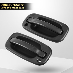 Chevrolet <b>Door</b> <b>Handles</b> Silverado15034985 Plastic Left And Right For <b>Replace</b> Repair - Product Image 2
