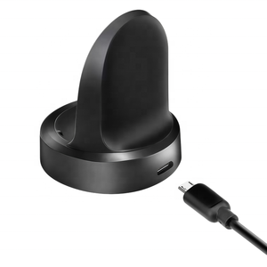 Chargeur de remplacement pour montre connectée <span class=keywords><strong>Samsung</strong></span> Galaxy Watch <span class=keywords><strong>Gear</strong></span> S2 S3 S4 <span class=keywords><strong>S5</strong></span> Classic/Frontier - Product Image 4