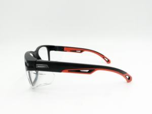 KPR Z87.1標準スタイリッシュなアイプロテクション側面保護安全メガネサイドシールド - Product Image 2