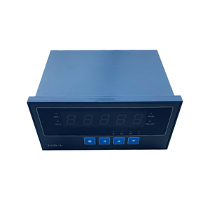 Rs485 एनालॉग आउटपुट लोड सेल डिजिटल वजन वाले उपकरण नेतृत्व पुल दबाव सूचक सस्ते मूल्य ओम अनुकूलन योग्य स्केलिंग - Product Image 6