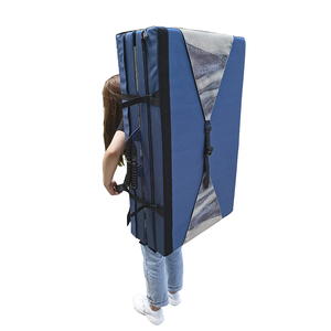 Alfombrilla antichoque de espuma para entrenamiento deportivo, almohadilla de pared de escalada, precio de fábrica - Product Image 1
