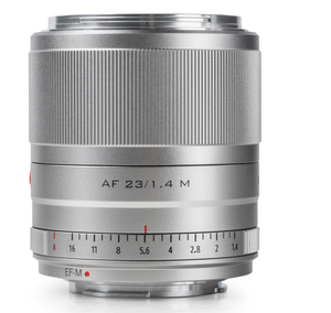 Viltrox EF-M f1.4 STM APS-CマウントオートフォーカスキヤノンEOSMカメラ用プライムレンズ - Product Image 3