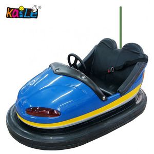 Coche de Choque Eléctrico para Niños, Modelo 2025, de la Mejor Calidad, con Certificación CE y TUV, al Precio Más Bajo, para Exteriores - Product Image 4