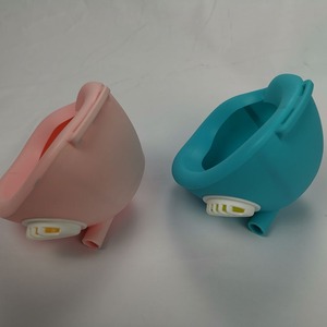 Silicone Dust Protection Mask Reusable Easy To Clean For Industrial Use - Product Image 2