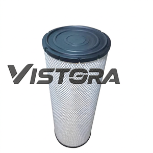 Filtre à air de remplacement pour tracteur F25687 - Papier filtrant de haute qualité, nouvelle taille standard - Product Image 2