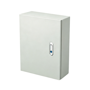 Caja de Distribución Eléctrica de Bajo Voltaje JHD, Gabinete de Interruptores de Circuito de 250A con Protección Integrada Contra Sobrecarga y Cortocircuitos - Product Image 3