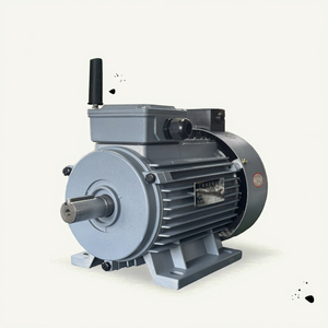 มอเตอร์แบบอะซิงโครนัสสามเฟส 0-200 วัตต์ B3 4 ขั้ว ใช้ไฟฟ้ากระแสสลับ 110-440 โวลต์ ความเร็วรอบ 1500 รอบต่อนาที 50/60 เฮิรตซ์ - Product Image 2