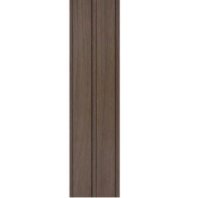 Paneles Decorativos Acanalados de MDF Premium de 18 mm, Revestimiento de Pared de Estilo Madera Elegante para Proyectos de Diseño de Interiores y Renovación - Product Image 6