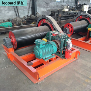 รอกสลิงไฟฟ้า JK JM 3 ตัน 380V ยอดนิยม พร้อมเบรกนิรภัย ได้รับการรับรองมาตรฐาน CE สำหรับใช้กับ<span class=keywords><strong>เรือ</strong></span>และรถยนต์ ควบคุมด้วยรีโมทไร้สาย - Product Image 6