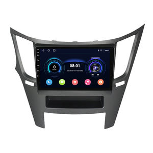 9 pulgadas Android WIFI Carplay navegación del coche estéreo pantalla táctil coche reproductor Multimedia <span class=keywords><strong>Radio</strong></span> para <span class=keywords><strong>SUBARU</strong></span> LEGACY <span class=keywords><strong>OUTBACK</strong></span> 2009 ~ 2014 - Product Image 1
