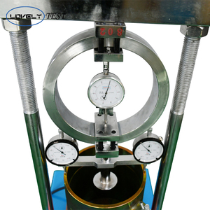 Electronic California Bearing Ratio <strong>Tester</strong> 220V Power with <strong>1</strong> Year Warranty - Product Image 6