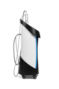 Machine de massage à rouleaux endos amincissante pour le corps Boule intérieure sous vide en forme de V pour réduire la cellulite Équipement de salon de beauté - Product Image 4