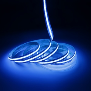 Miễn phí cắt COB <span class=keywords><strong>LED</strong></span> <span class=keywords><strong>Strip</strong></span> 24V DC, 784 LEDs/M RGBW Giấc Mơ màu sắc, 12 mét rộng, 5m linh hoạt nội & chiếu sáng ngoài trời - Product Image 6