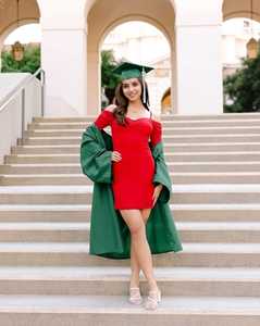 Chic Styles and Comfort in graduation dresses with short sleeves for Trendy  Women