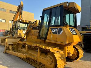 Used Caterpillar D6g Crawler Bulldozer <b>Track</b> <b>Pump</b>-Equipped Core Motor 2025 Model Excellent Condition 1 Year After-Sales Service - Product Image 2