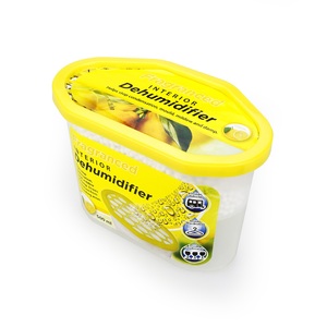 Canxi clorua nhanh chóng hấp thụ ẩm ướt hộp hấp thụ độ ẩm trong nhà kiểm soát độ ẩm - Product Image 2