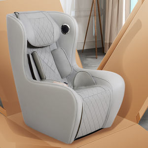 Sillón de masaje de gravedad cero eléctrico de cuerpo completo 4D moderno superventas, productos de masaje expendedores con sofá con mensaje de moneda de pista 4D Sl - Product Image 6