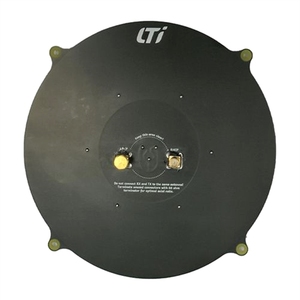 5.8GHz 150mm 트리플 피드 패치 어레이 14dBi 게인 SMA RP-SMA 남성 포트 송신기 평면 패널 안테나 FPV 레이싱 드론 UAV - Product Image 3