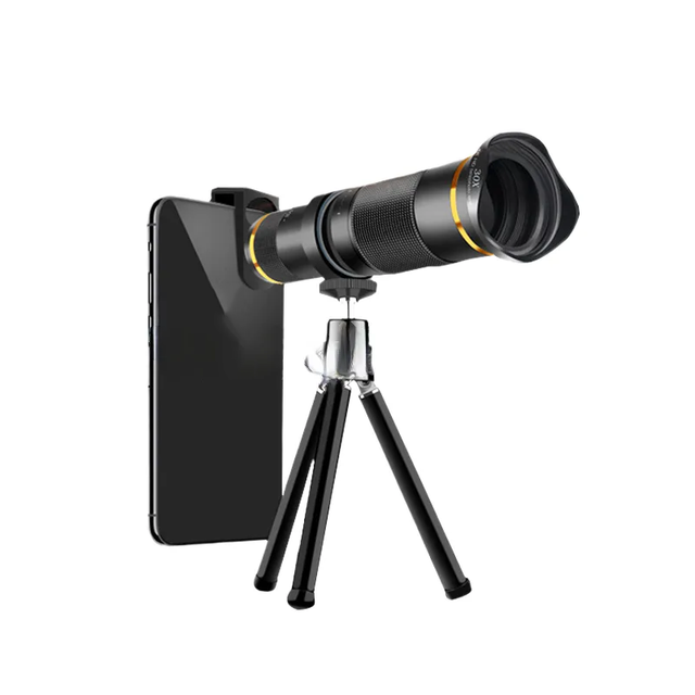 Wholesale 38X Telephoto Lens for Smartphone Optical Zoom Telescope Phone Camera Lens for Phones