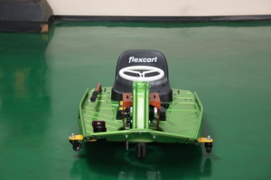 รถโกคาร์ทไฟฟ้า Flexcart 750W ระบบขับเคลื่อนโซ่ รับน้ำหนักได้สูงสุด 200 กก. เบรกดิสก์ สำหรับเด็ก - Product Image 2