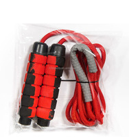 Corde à sauter de 5 m de long, fournie directement par l'usine, pour plusieurs personnes, corde à sauter pour enfants avec poignée en bois