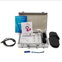 Analyseur corporel à résonance magnétique quantique ABS 5W, appareil d'analyse de la santé