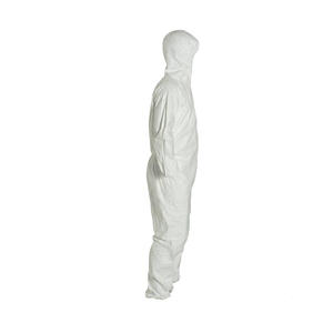Combinaison jetable Tyvek <span class=keywords><strong>500</strong></span> <span class=keywords><strong>Xpert</strong></span> avec poignets, chevilles et capuche élastiques, vêtements de protection pour la protection du corps - Product Image 2