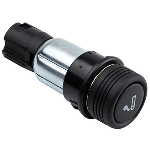 Prise allume-cigare 12V XC3T15055AD pour Ford Mondeo Taurus Escort Edge Kuga Explorer <span class=keywords><strong>Mustang</strong></span> F-150 - Pièces automobiles - Product Image 1