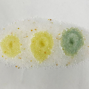 El mejor indicador de pH de la arena para gatos de Gel de sílice <span class=keywords><strong>Inodorina</strong></span> absorbe más de 3X su peso Arena para gatos de cristal Ph Arena de cristal sin olor - Product Image 1