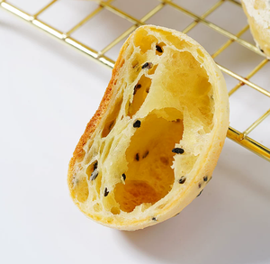 Poudre de pré-mélange pour Mochi Bun à prix d'usine pour la pâtisserie commerciale, pré-mélange pour pain Mochi moelleux et élastique, mélange de poudre de cuisson glutineuse - Product Image 1